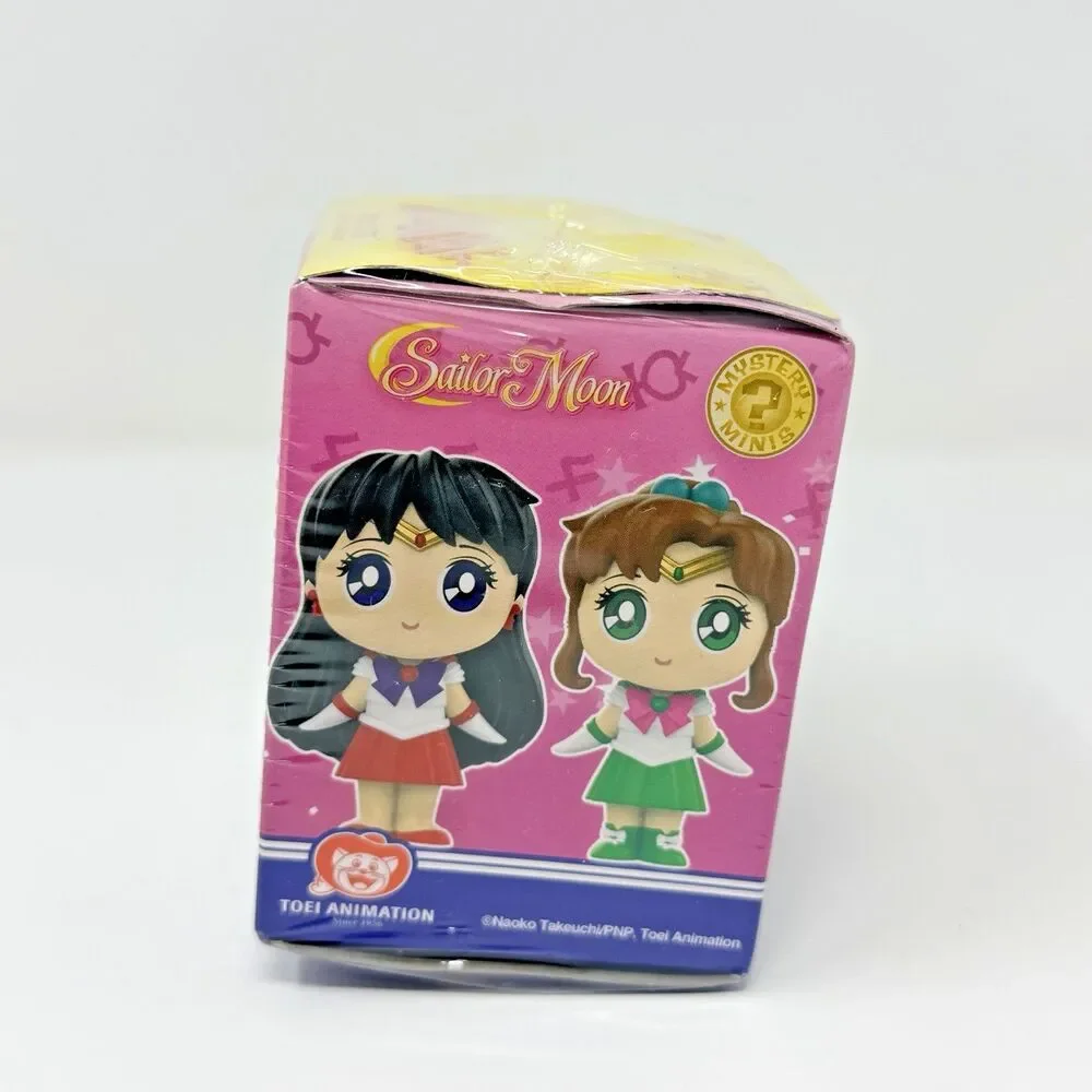 Funko Sailor Moon Mystery Minis Vinyl Figure Anime Collectible New